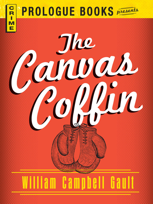 Cover image for The Canvas Coffin